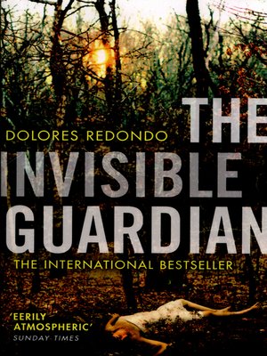 cover image of The Invisible Guardian